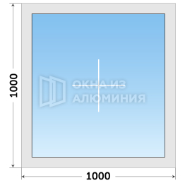 Остекление готовое AL-773